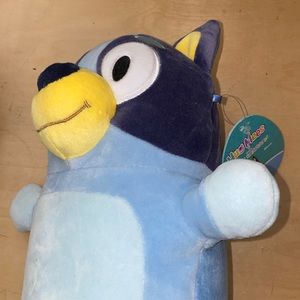 Bluey Squishmallow